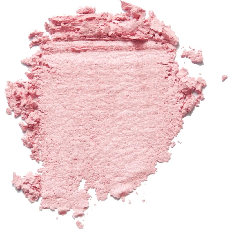 Laka Dreambeam Highlighter kompakt púderes élénkítő arcra árnyalat 02 Pink Beam 3.7 g