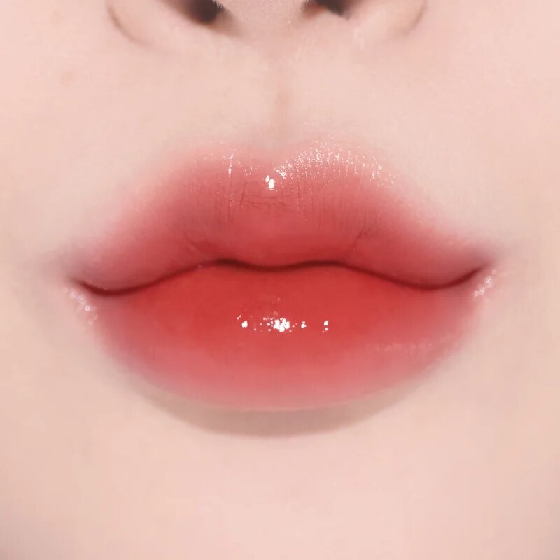 Laka Fruity Glam Tint tartós ajakfény hidratáló hatással árnyalat 101 Joyful 4.5 g