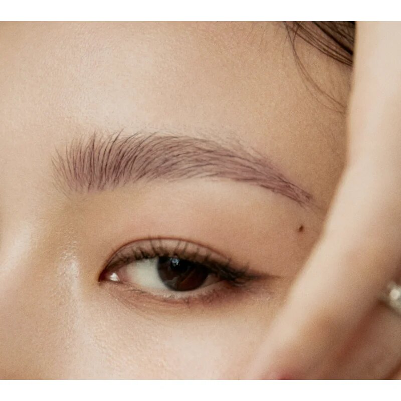 Laka Pixi Brow Cara szemöldök és szempillaspirál a formáért és a fixálásért árnyalat 04 Smoky Pink 8 g