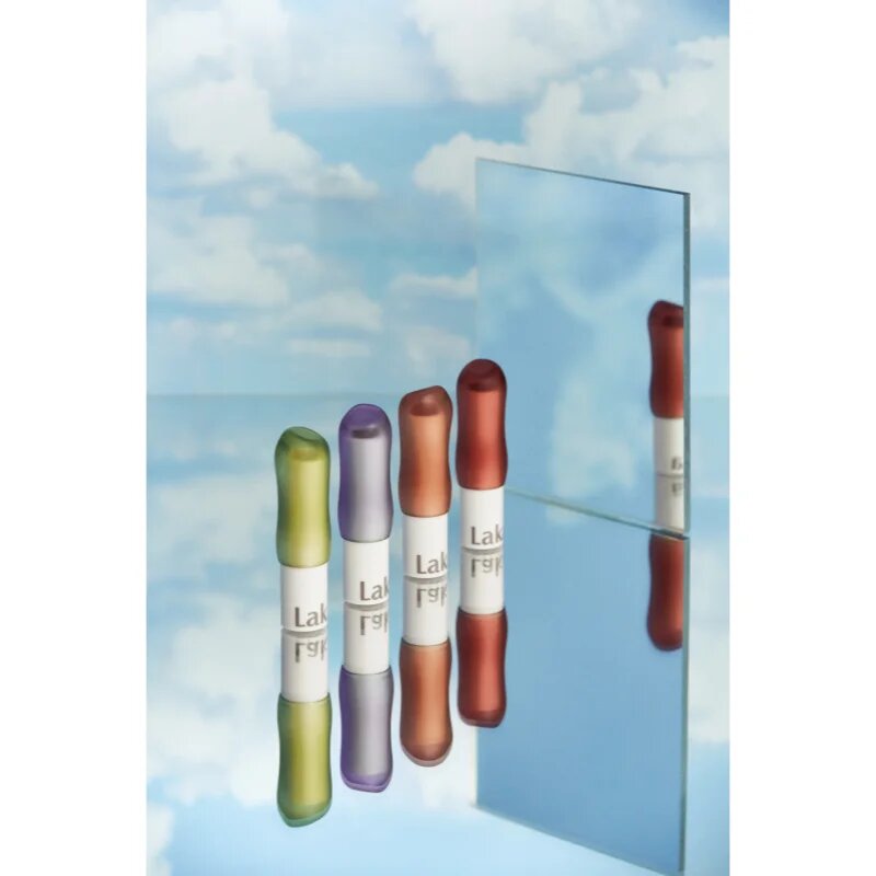 Laka Soul Vegan Lip Balm ajakbalzsam a hidratálásért és a fényért árnyalat Clear 3.9 g