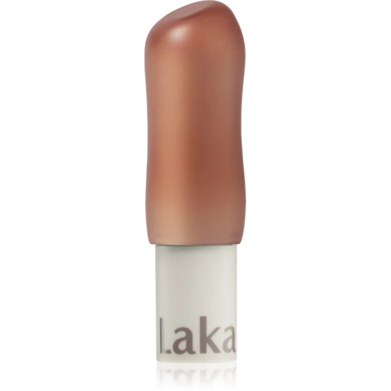 Laka Soul Vegan Lip Balm ajakbalzsam a hidratálásért és a fényért árnyalat Rosy 3.9 g