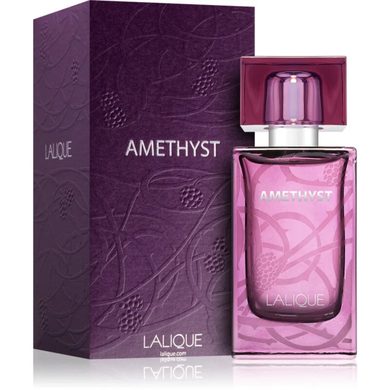 Lalique Amethyst Eau de Parfum hölgyeknek 50 ml