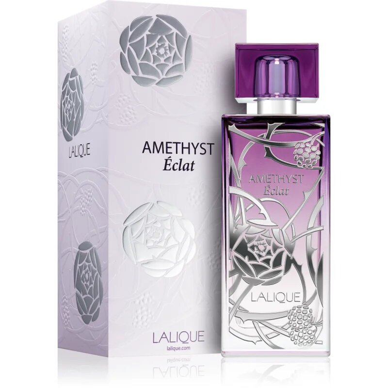 Lalique Amethyst Éclat Eau de Parfum hölgyeknek 100 ml