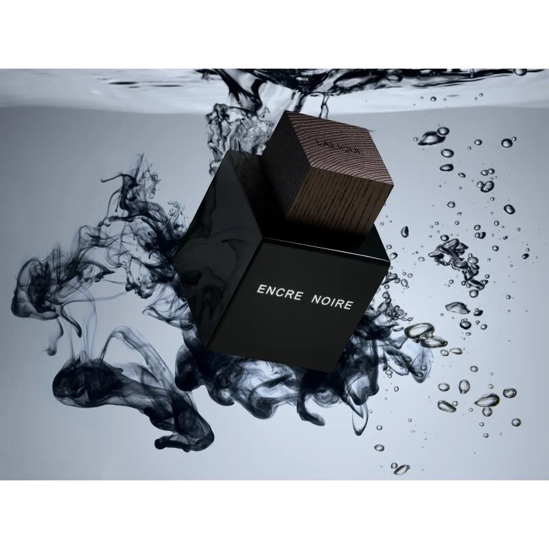 Lalique Encre Noire Eau de Toilette uraknak 100 ml