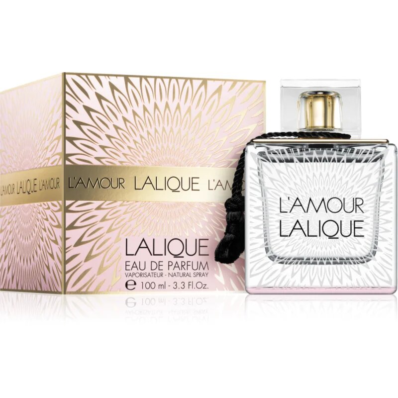 Lalique L'Amour Eau de Parfum hölgyeknek 100 ml