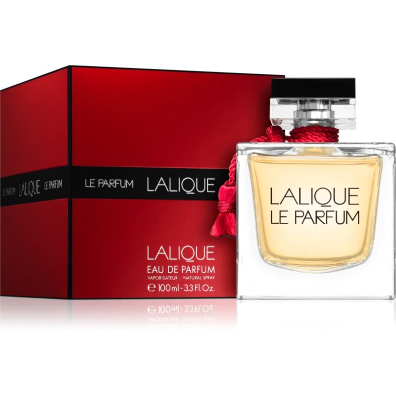 Lalique Le Parfum Eau de Parfum hölgyeknek 100 ml