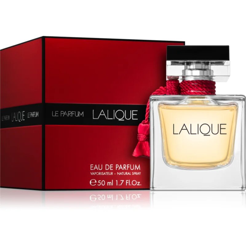 Lalique Le Parfum Eau de Parfum hölgyeknek 50 ml
