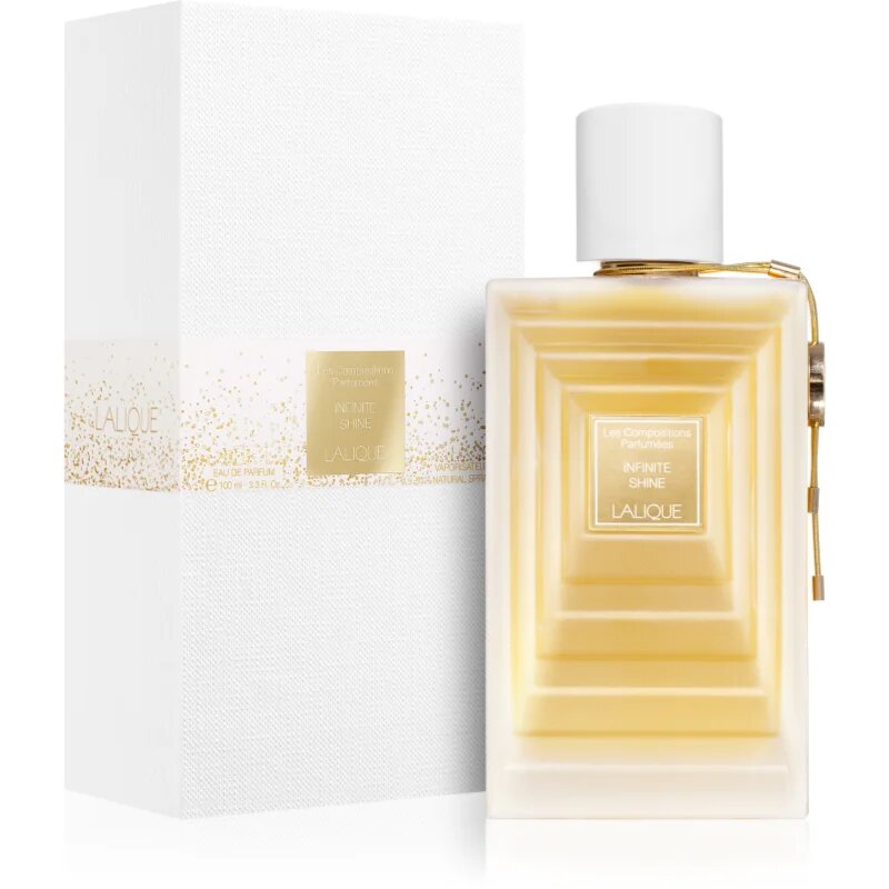 Lalique Les Compositions Parfumées Infinite Shine Eau de Parfum hölgyeknek 100 ml