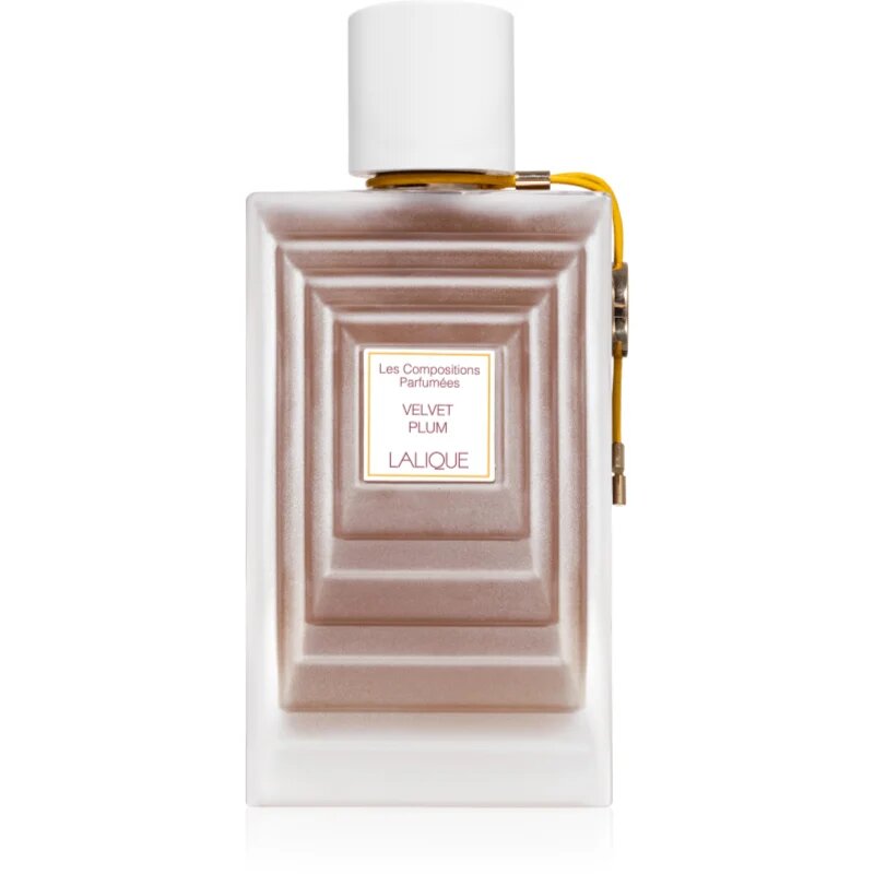 Lalique Les Compositions Parfumées Velvet Plum Eau de Parfum hölgyeknek 100 ml