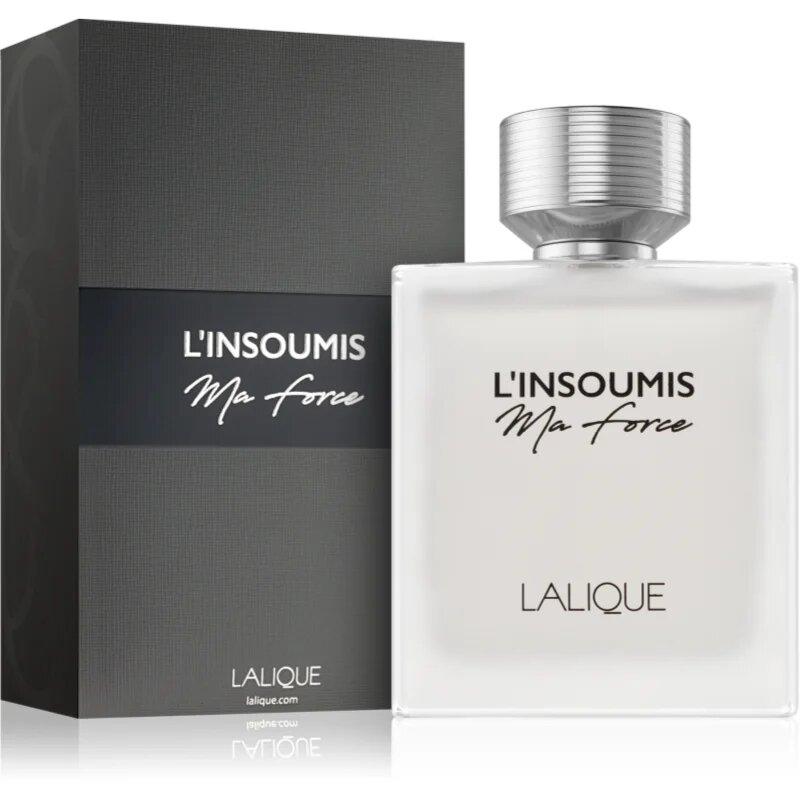 Lalique L'Insoumis Ma Force Eau de Toilette uraknak 100 ml
