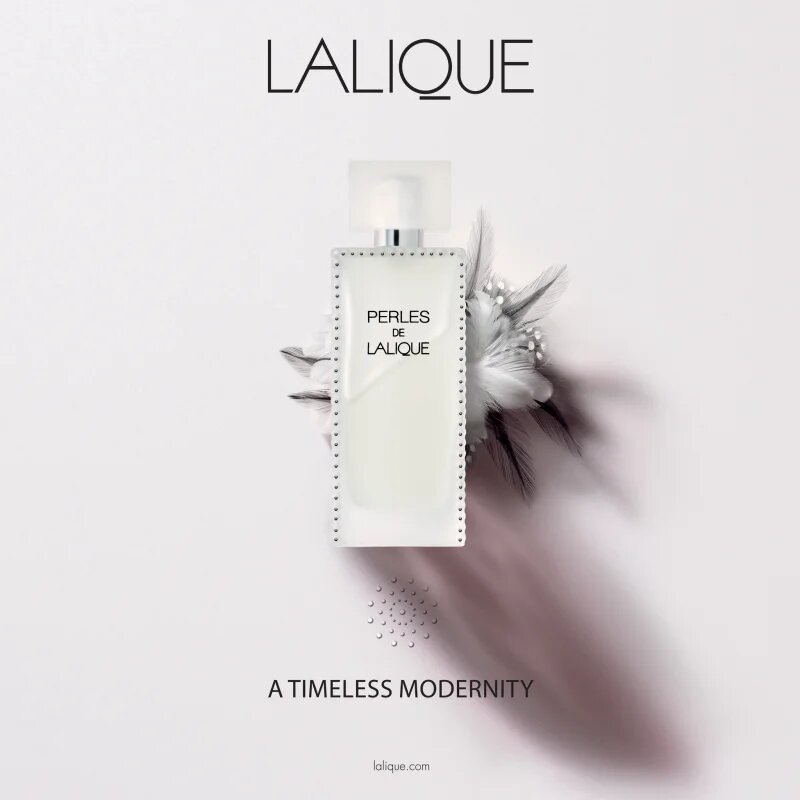 Lalique Perles de Eau de Parfum hölgyeknek 100 ml