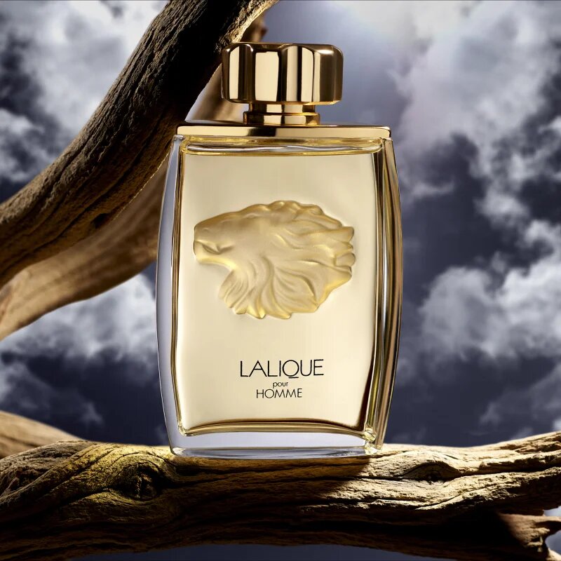 Lalique Pour Homme Lion Eau de Parfum uraknak 125 ml