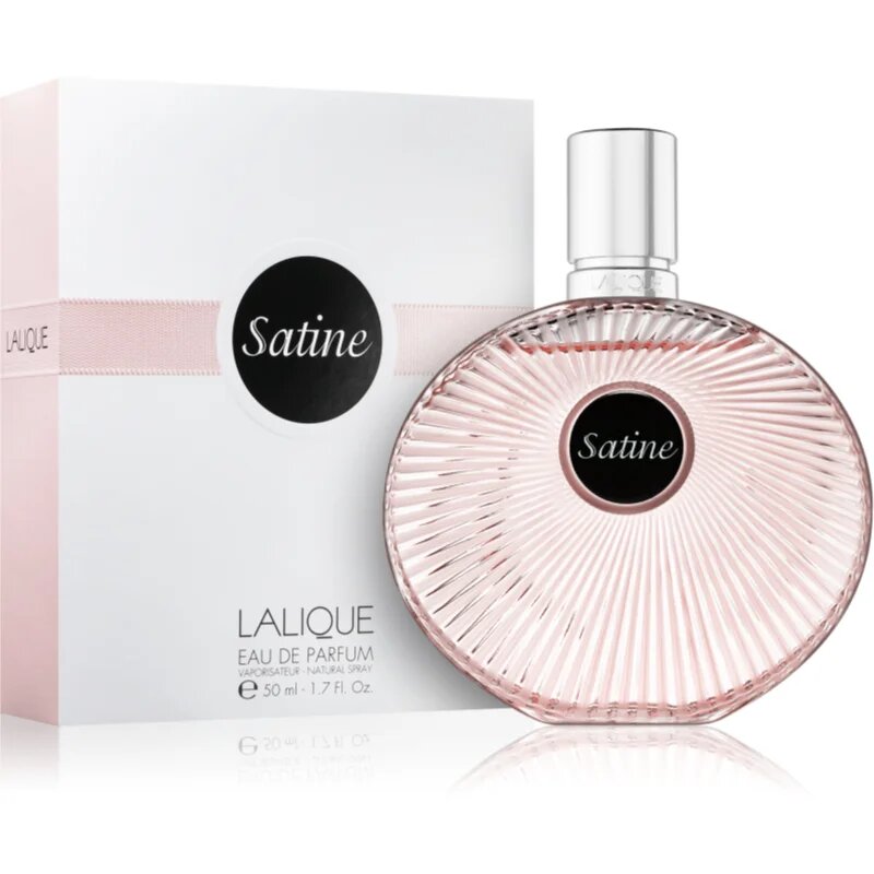 Lalique Satine Eau de Parfum hölgyeknek 50 ml