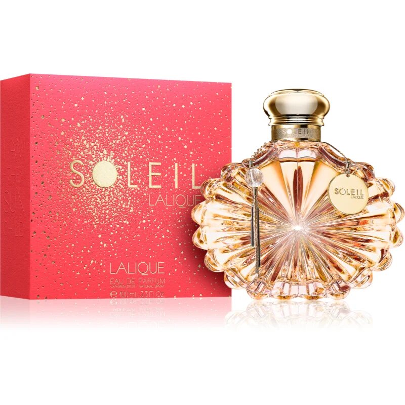 Lalique Soleil Eau de Parfum hölgyeknek 100 ml