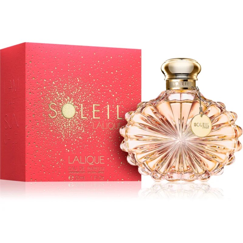 Lalique Soleil Eau de Parfum hölgyeknek 30 ml