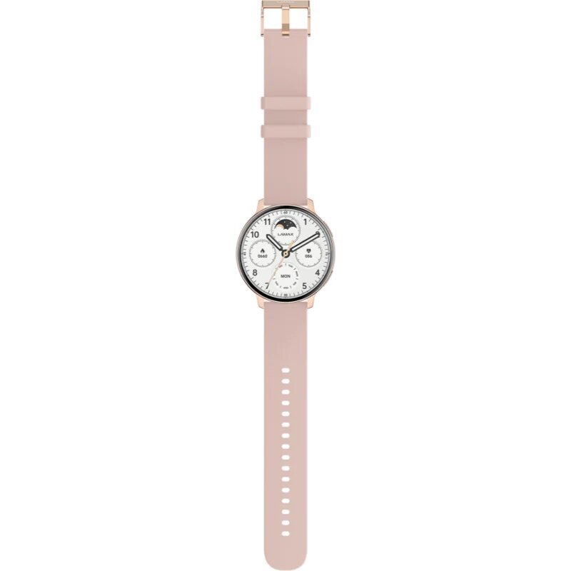 LAMAX Electronics Aura Rose Gold okosóra 1 db