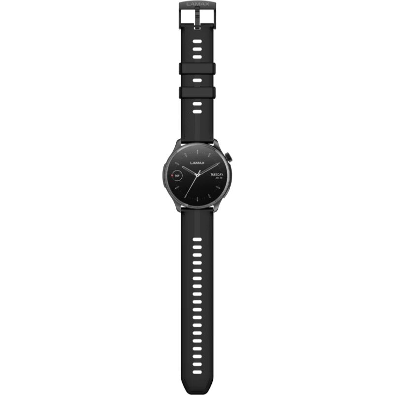 LAMAX Electronics Prism AMOLED Black okosóra 1 db