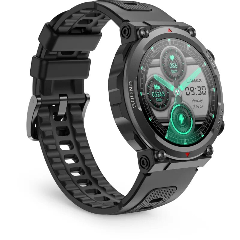LAMAX Electronics Xplore Black okosóra 1 db