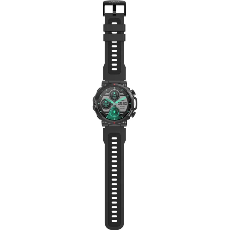 LAMAX Electronics Xplore Black okosóra 1 db