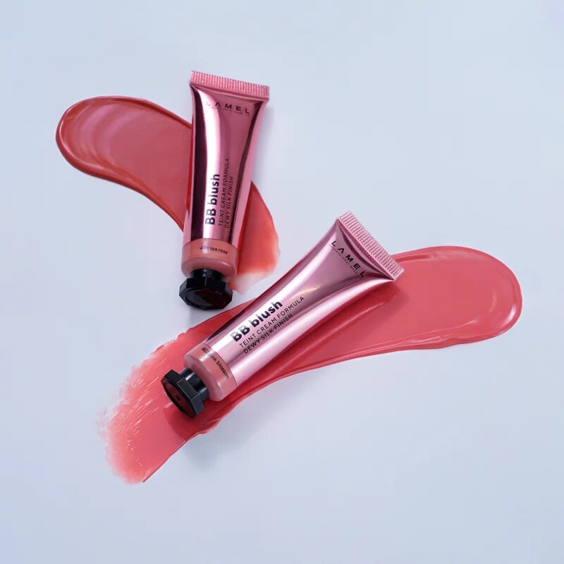 LAMEL Insta BB Blush krémes arcpirosító árnyalat 401 Tea rose 10 ml