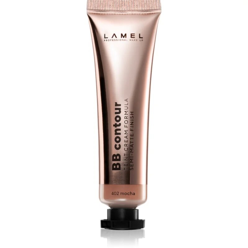 LAMEL Insta BB contour krémes bronzosító árnyalat 402 Mocha 10 ml
