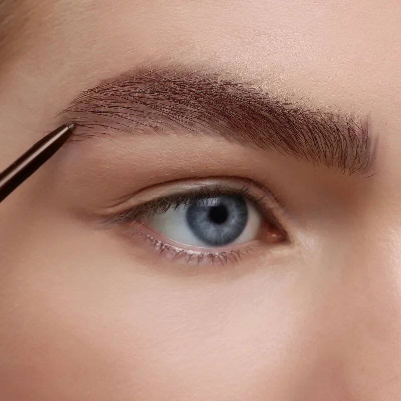 LAMEL Insta Brow szemöldök ceruza kefével árnyalat 402 012 g