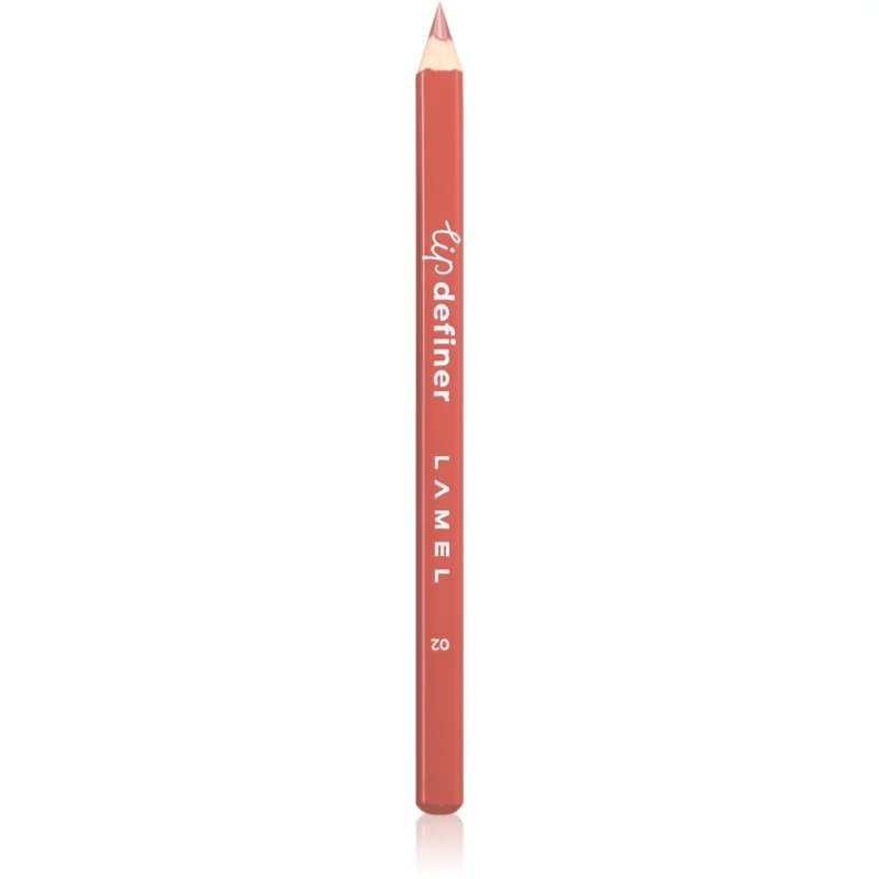 LAMEL Lip Definer szájkontúrceruza árnyalat 02 Beige 1.1 g
