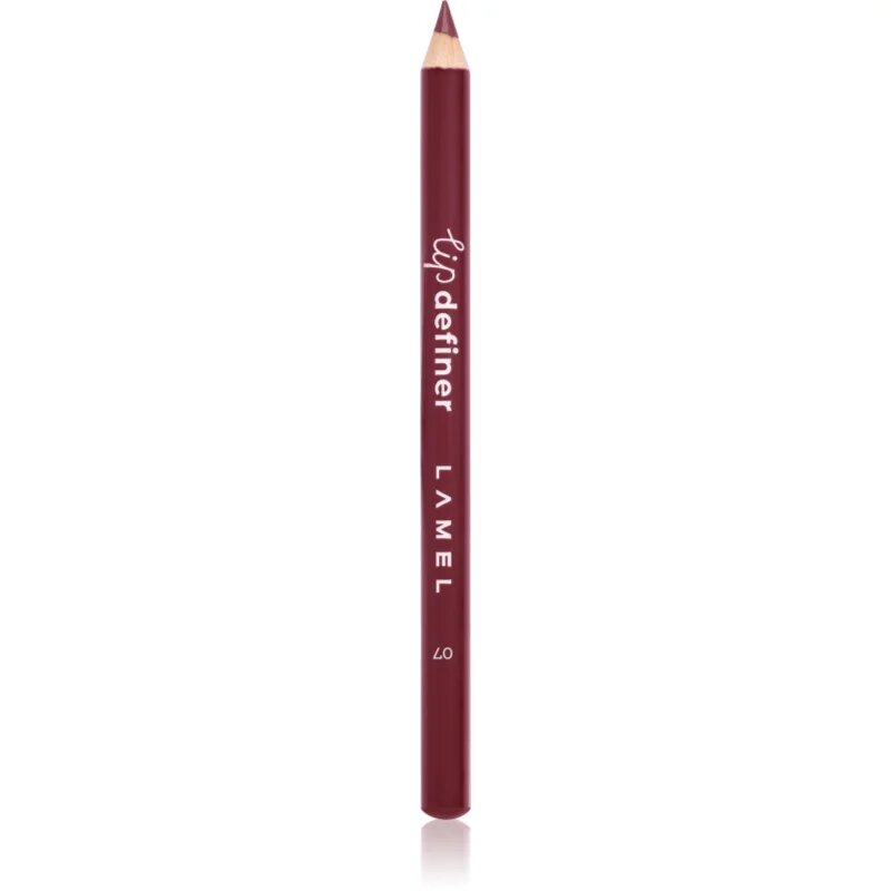 LAMEL Lip Definer szájkontúrceruza árnyalat 407 Dusty Rose 1.1 g