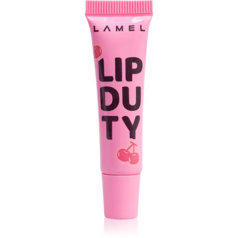 LAMEL Lip Duty ajakbalzsam árnyalat 02 Cherry Jam 6.8 ml