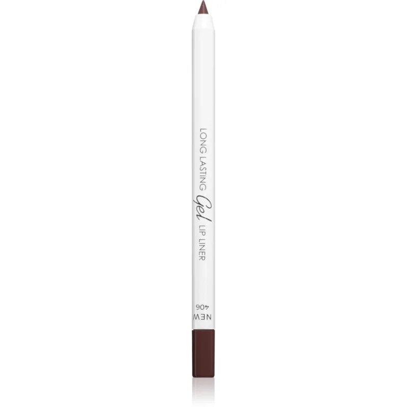 LAMEL Long Lasting Gel Eyeliner tartós szemceruza árnyalat 406 Mocco 1.8 g