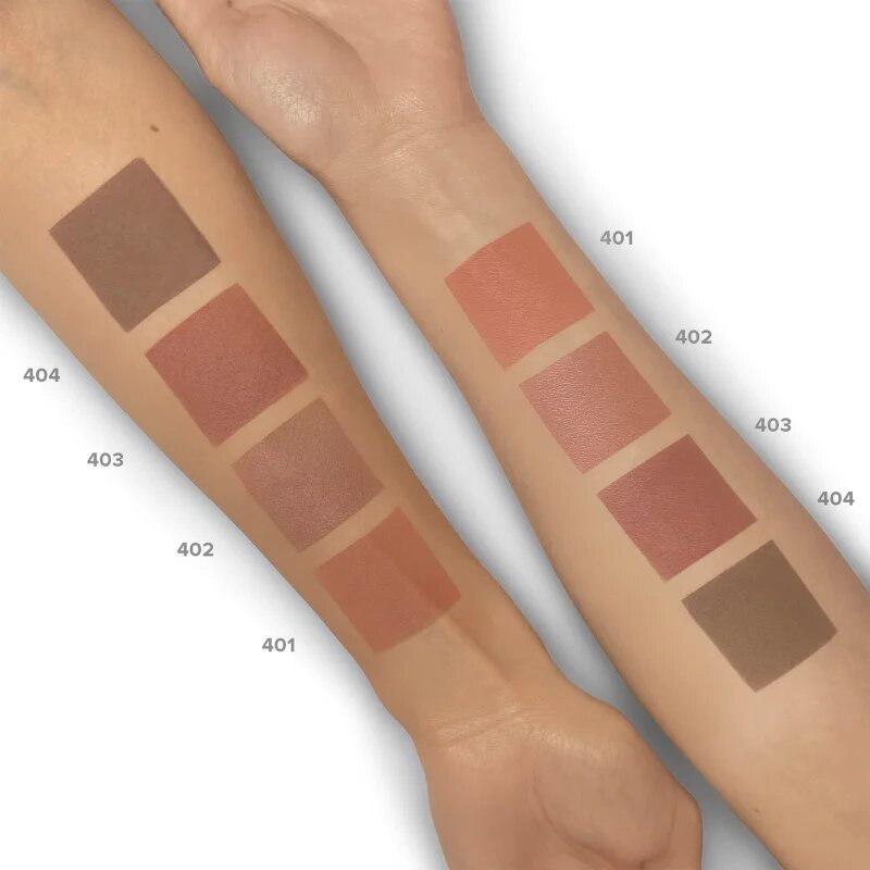 LAMEL OhMy Blush Cheek Colour kompakt arcpirosító matt hatással árnyalat 405 38 g