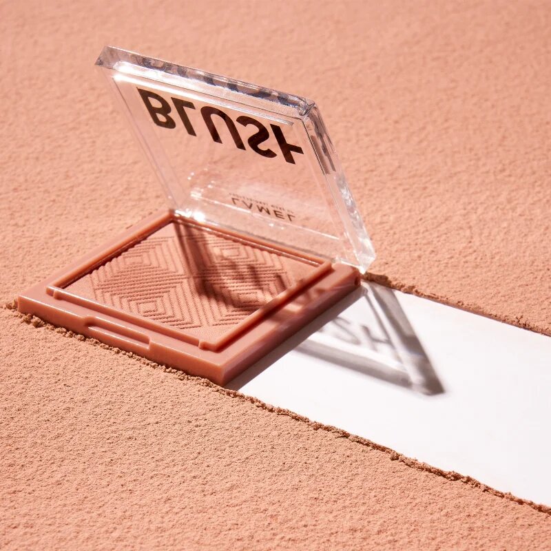 LAMEL OhMy Blush Cheek Colour kompakt arcpirosító matt hatással árnyalat 405 38 g