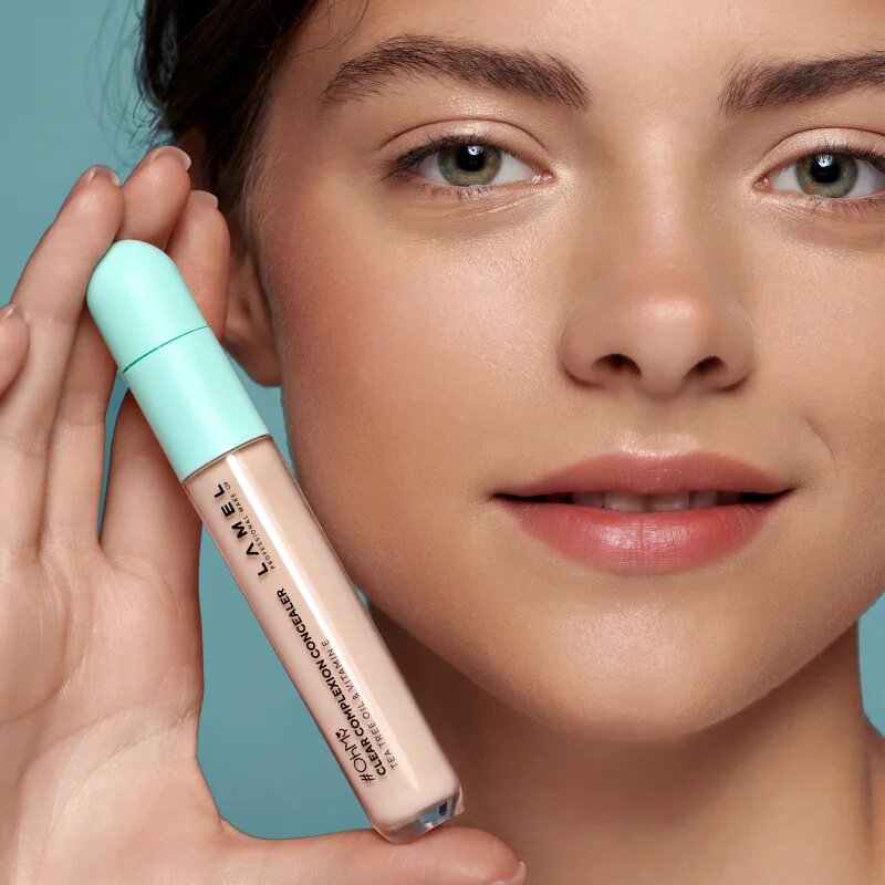 LAMEL OhMy Clear Face korrektor applikátorral árnyalat 401 7 ml