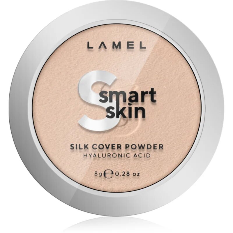 LAMEL Smart Skin kompakt púder árnyalat 402 8 g