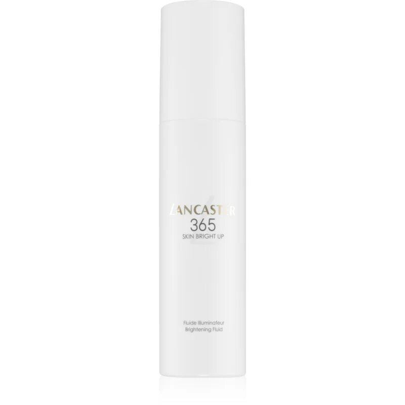 Lancaster 365 Skin Repair Brightening Fluid élénkítő fluid a sötét foltok ellen hölgyeknek 100 ml