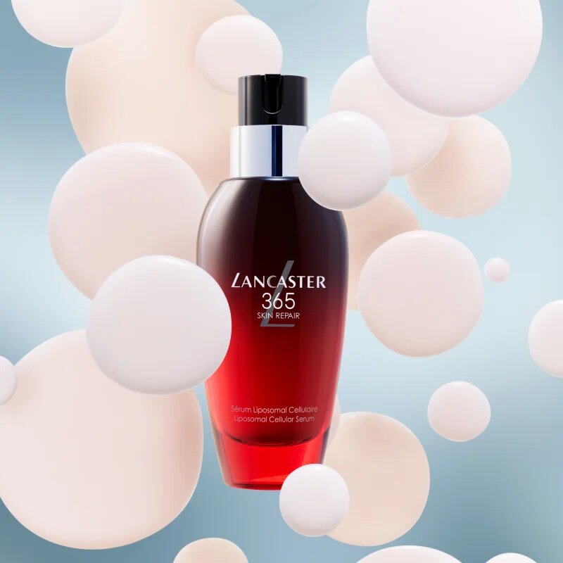 Lancaster 365 Skin Repair Liposomal Cellular Serum ráncfeltöltő szérum hölgyeknek 30 ml