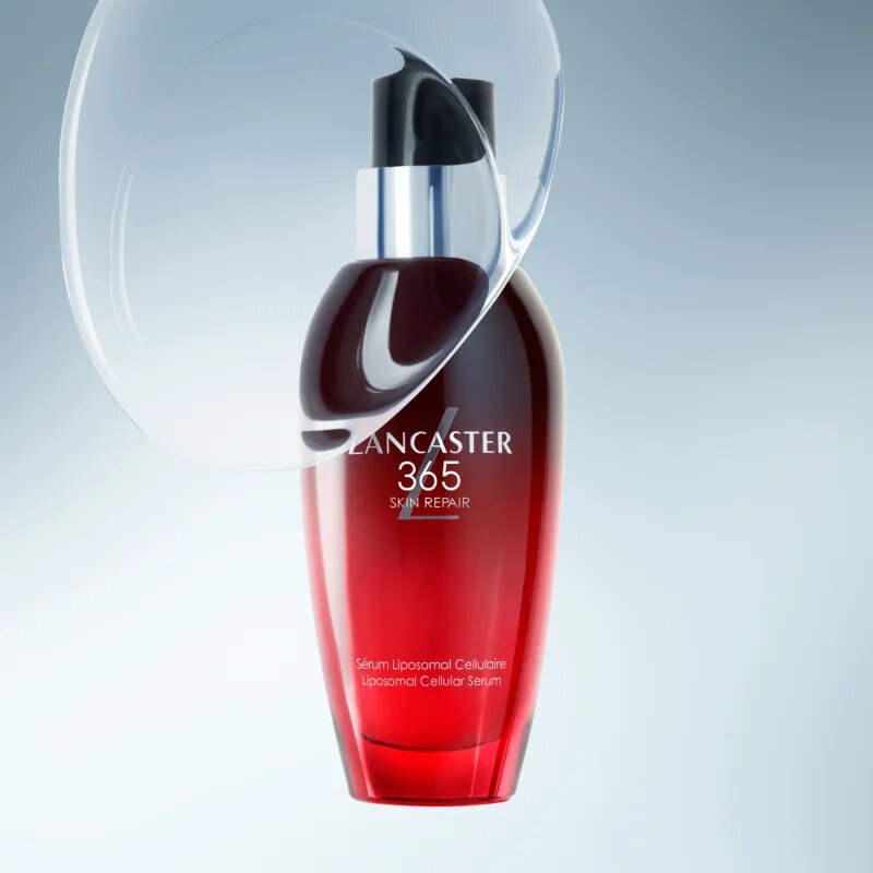 Lancaster 365 Skin Repair Liposomal Cellular Serum ráncfeltöltő szérum hölgyeknek 30 ml