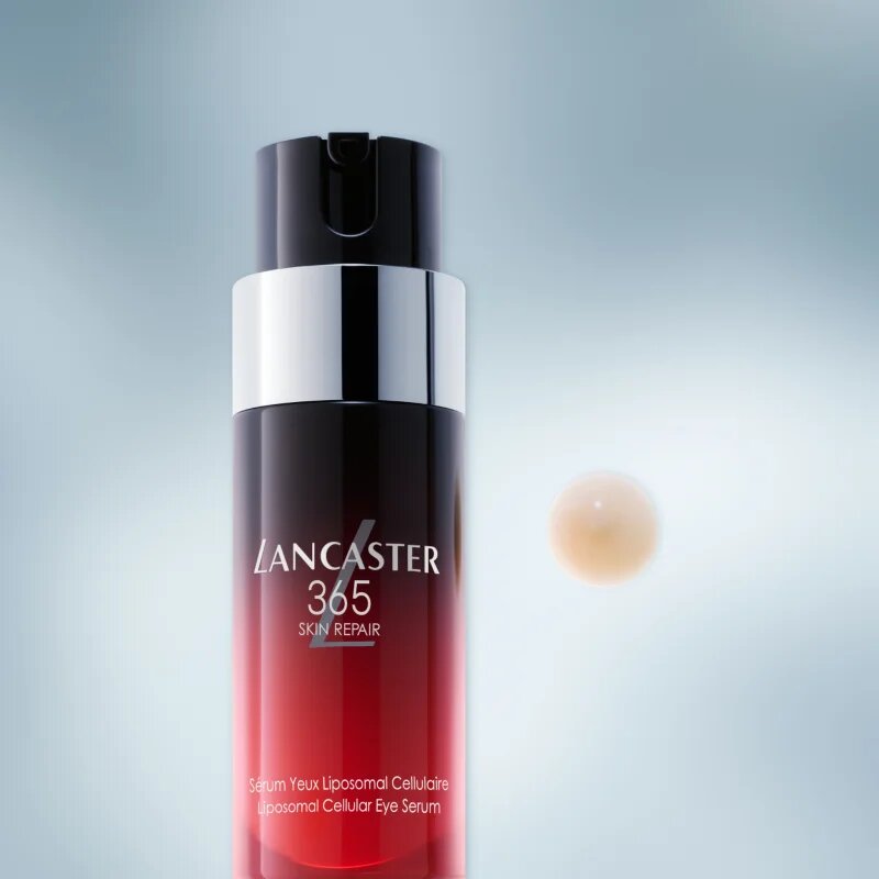 Lancaster 365 Skin Repair Liposomal Cellular szérum szemre hölgyeknek 15 ml
