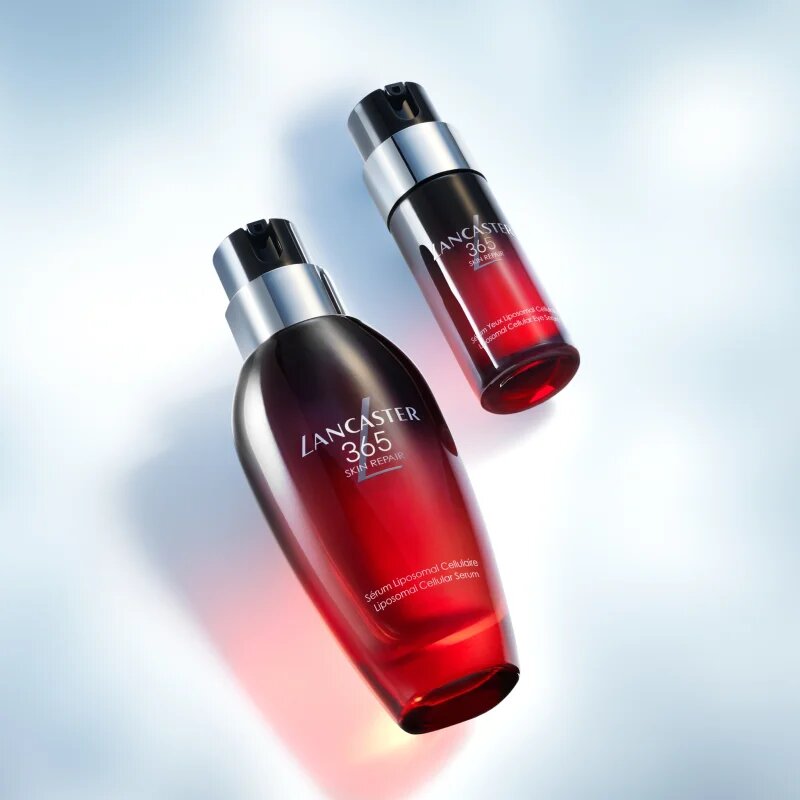 Lancaster 365 Skin Repair Liposomal Cellular szérum szemre hölgyeknek 15 ml