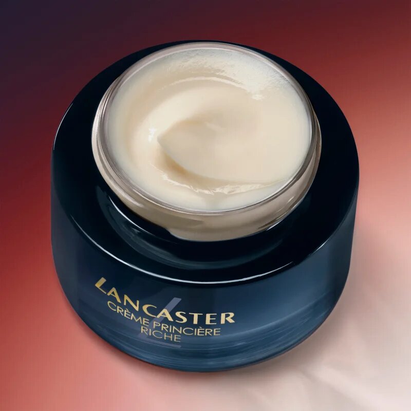 Lancaster Ligne Princière Rich Cream krém száraz és nagyon száraz bőrre 50 ml