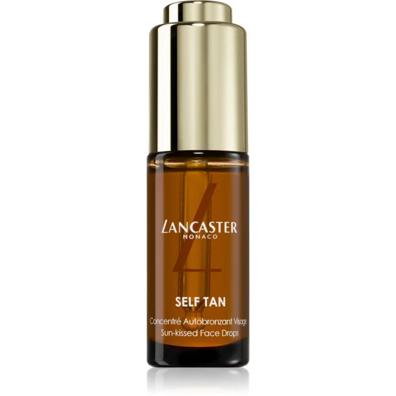 Lancaster Self Tan bőr szérum hölgyeknek 15 ml