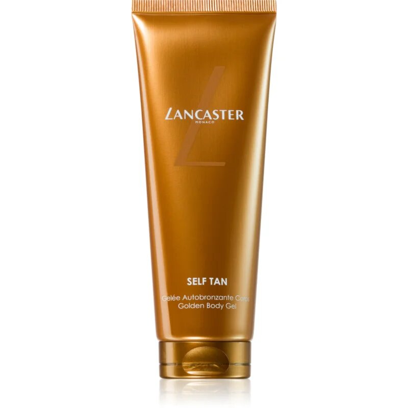 Lancaster Self Tan test gél önbarnító hatással hölgyeknek 125 ml