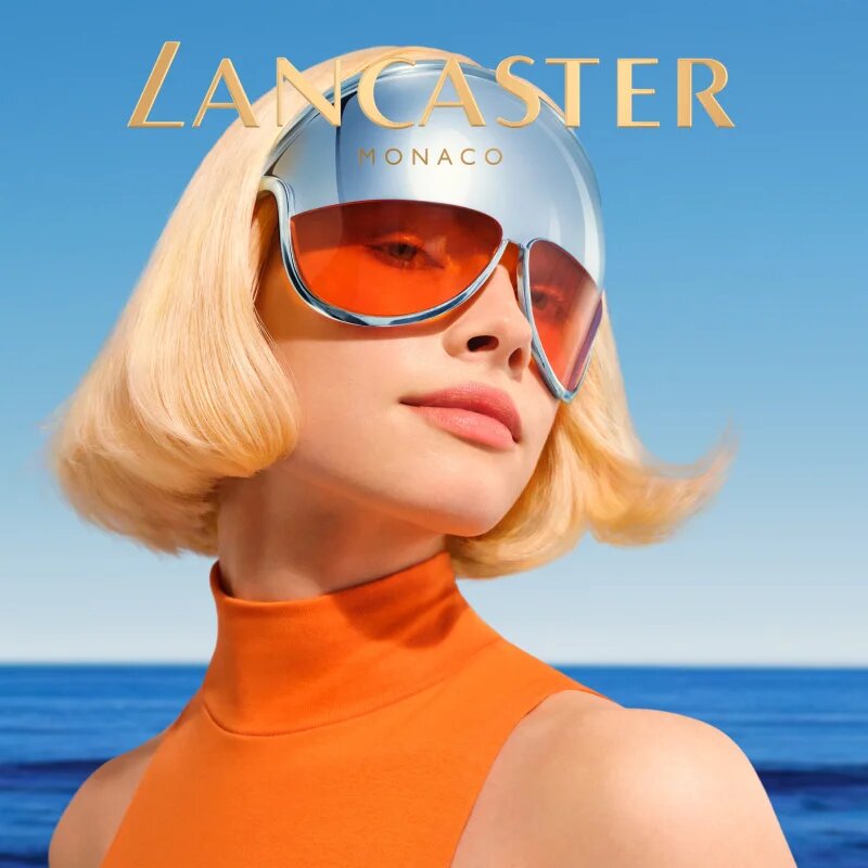 Lancaster Sun Beauty Body Milk napozótej SPF 30 100 ml
