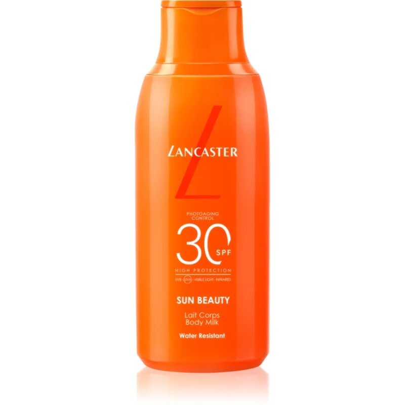 Lancaster Sun Beauty Body Milk napozótej SPF 30 175 ml