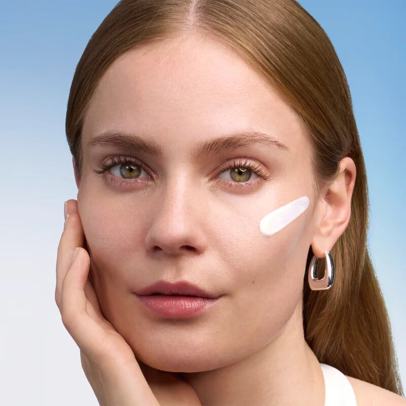 Lancaster Sun Beauty Mineral Face Cream napozó krém az arcra SPF 50 50 ml