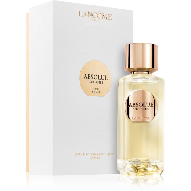 Lancôme Absolue Les Parfums 1001 Roses Eau de Parfum hölgyeknek 100 ml