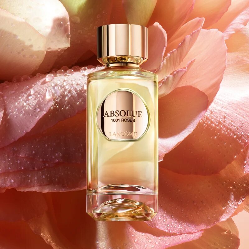 Lancôme Absolue Les Parfums 1001 Roses Eau de Parfum hölgyeknek 100 ml
