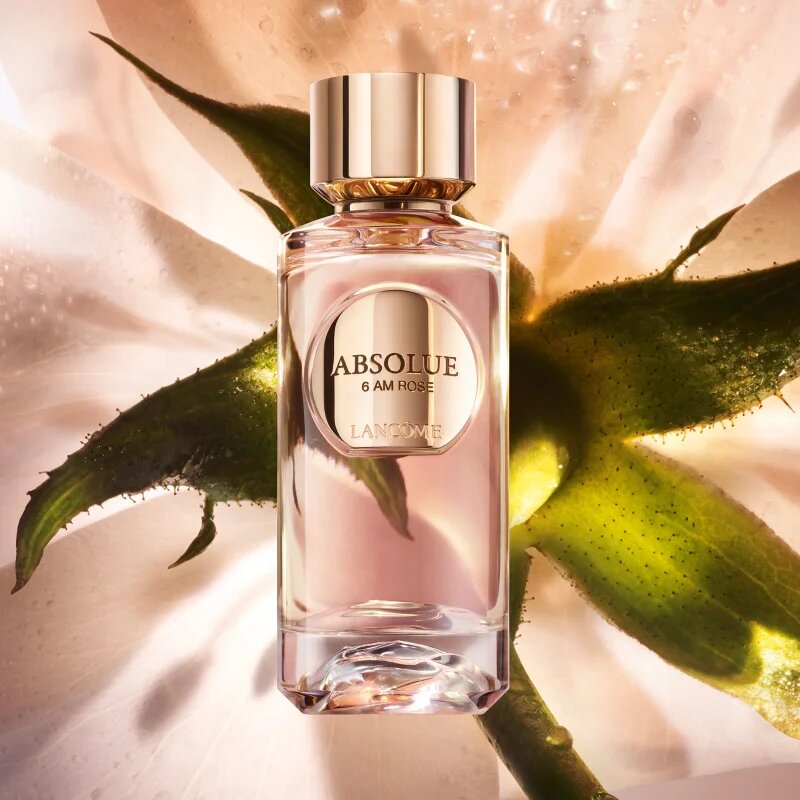 Lancôme Absolue Les Parfums 6AM Rose Eau de Parfum hölgyeknek 100 ml