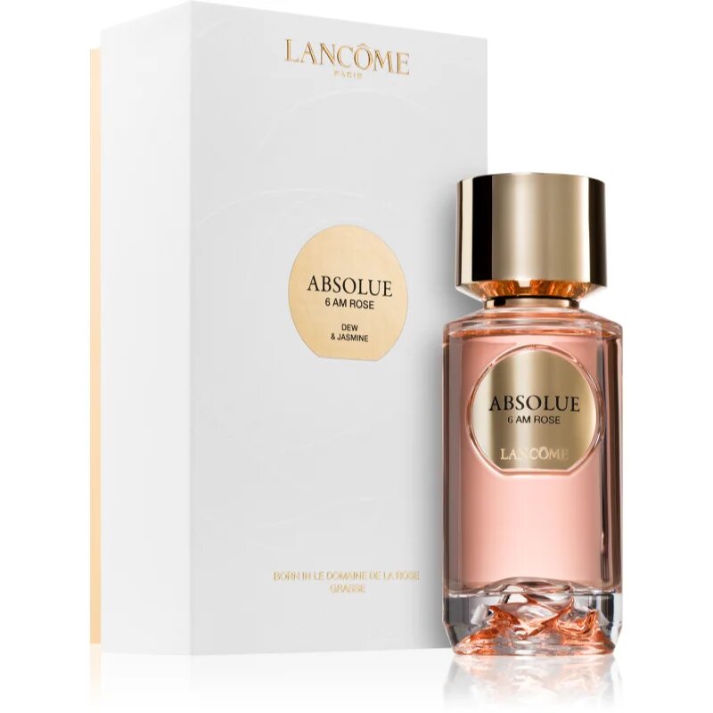 Lancôme Absolue Les Parfums 6AM Rose Eau de Parfum hölgyeknek 50 ml