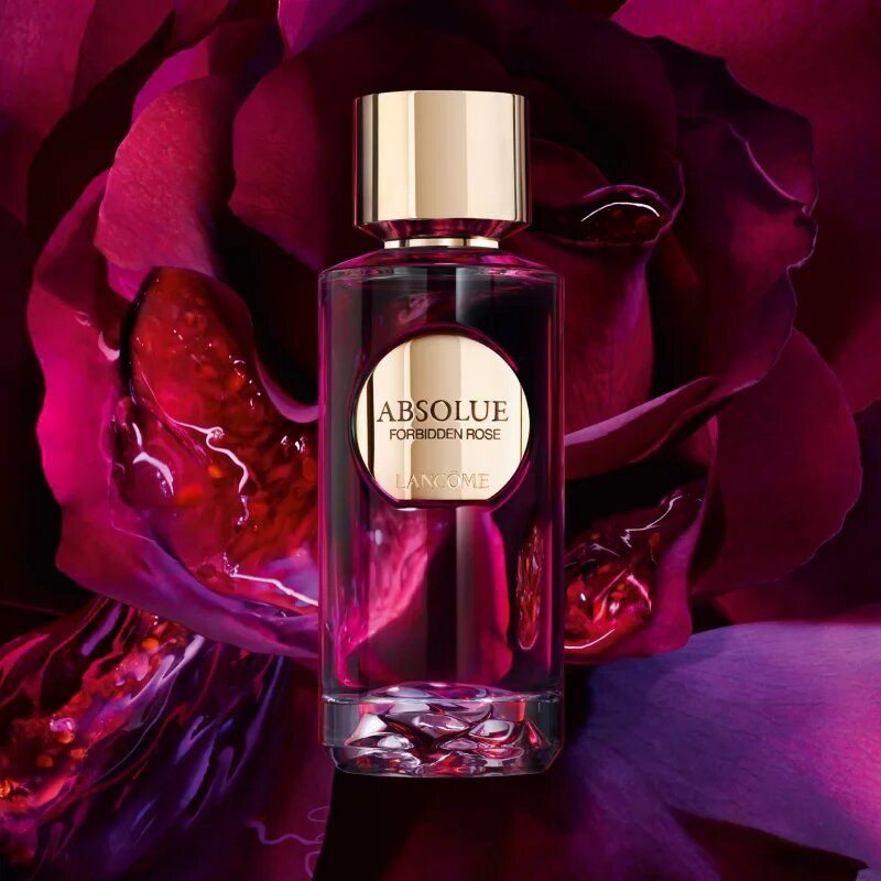 Lancôme Absolue Les Parfums Forbidden Rose Eau de Parfum hölgyeknek 100 ml